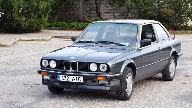 Bmw e30 316i