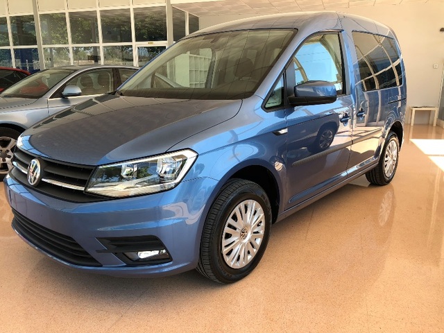 Volkswagen caddy trendline