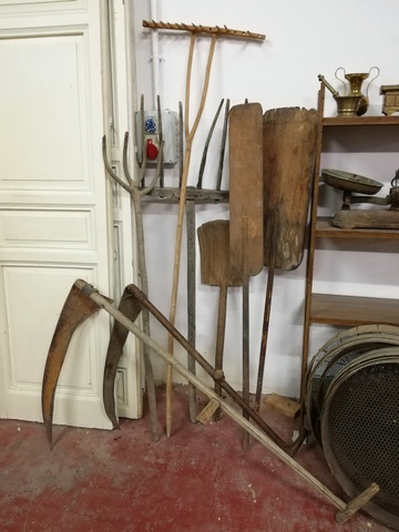 MIL ANUNCIOS.COM - Antiguos aperos de labranza