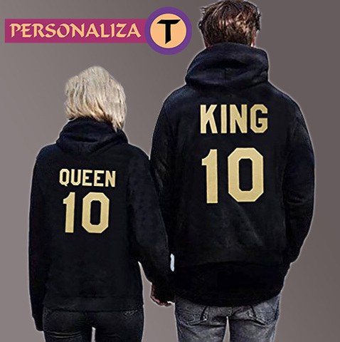 sudadera king