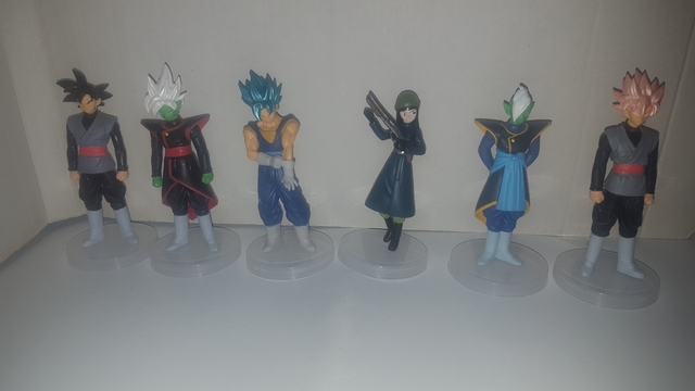 Milanuncios - lote figuras dragon ball super Milanuncios - lote figuras dragon ball super