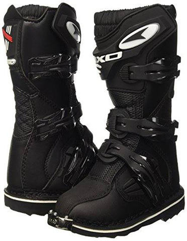 botas motocross niño