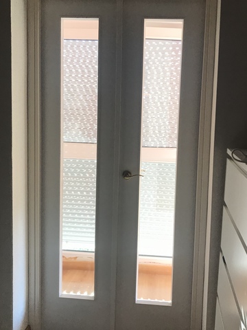 MIL ANUNCIOS.COM - Vendo puertas dos hojas con cristal