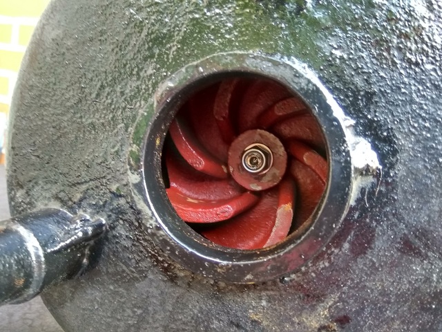 MIL ANUNCIOS.COM - Bomba agua sucia limpia septica 1.5 cv