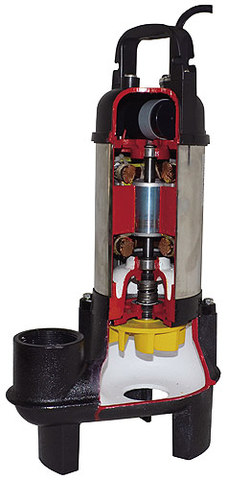 MIL ANUNCIOS.COM - Bomba agua sucia limpia septica 1.5 cv