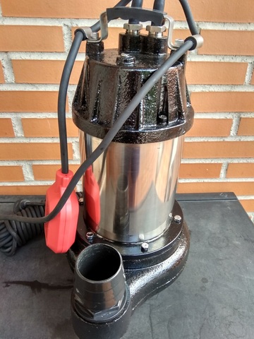 MIL ANUNCIOS.COM - Bomba agua sucia limpia septica 1.5 cv