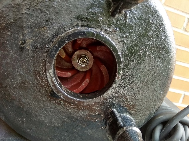 MIL ANUNCIOS.COM - Bomba agua sucia limpia septica 1.5 cv