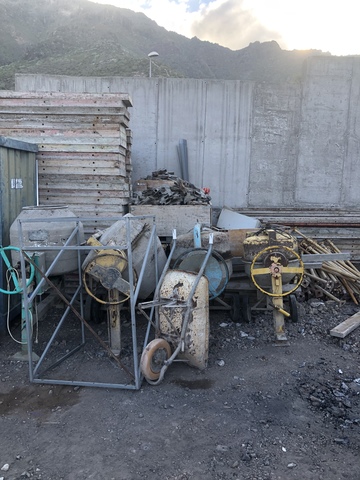 MIL ANUNCIOS.COM - Contenedor y materiales de construcción