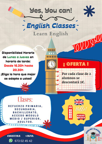 Mil Anuncios Com Clases Ingles Montequinto Segunda Mano Y Anuncios Clasificados