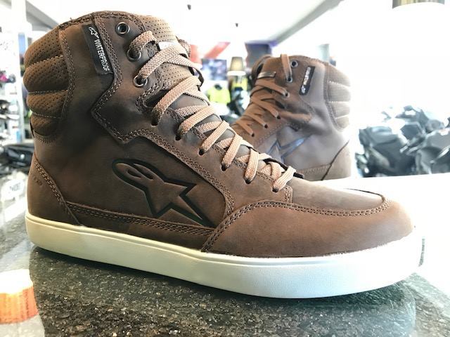 alpinestars j 6 boots