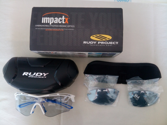 gafas rudy project fotocromaticas