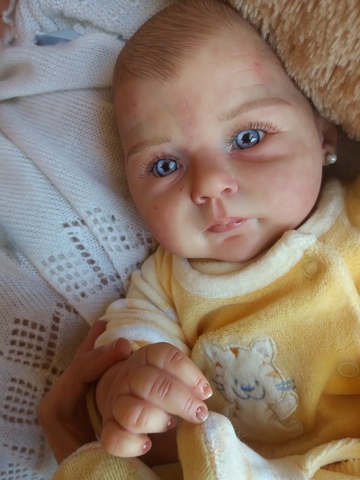 bebes reborn por encargo