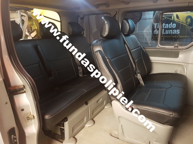 Fundas asientos nissan primastar Clearance