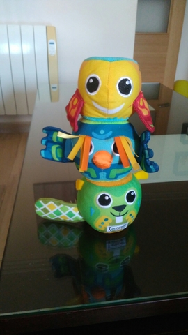 peluches lamaze