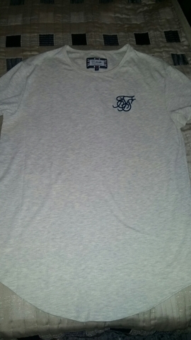 camisetas siksilk milanuncios