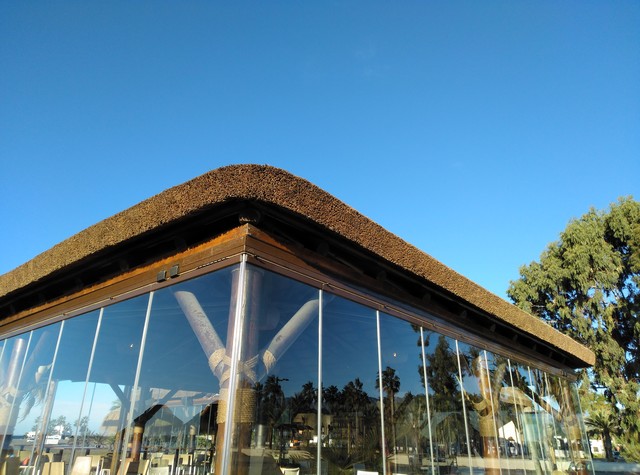 Porches de madera en alicante