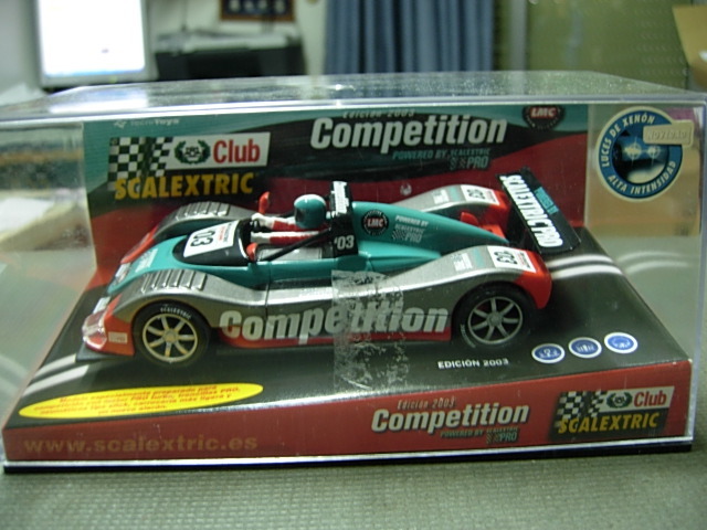 precio coches scalextric