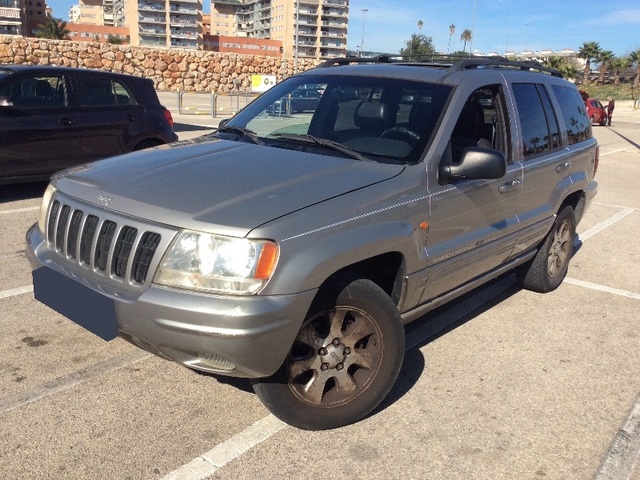 Calefacción válvulas de reparación de Jeep Grand Cherokee WJ//WG 1999//2004