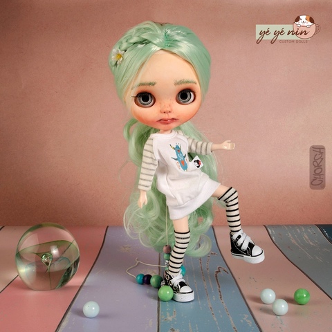 las muñecas blythe