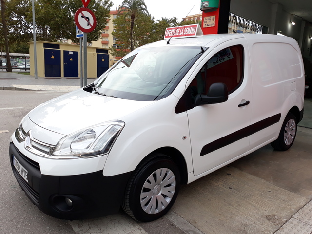 Citroen berlingo 3 поколения