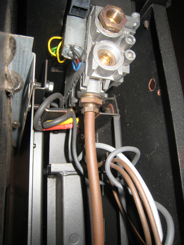 MIL ANUNCIOS.COM - Chimenea de gas