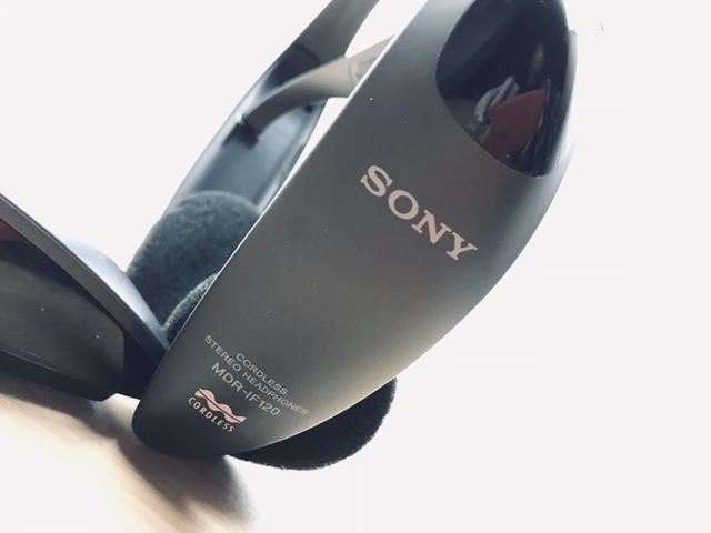 AURICULARES SONY SIN CABLES. AURICULARES SONY SIN CABLES.