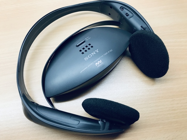 AURICULARES SONY SIN CABLES. AURICULARES SONY SIN CABLES.