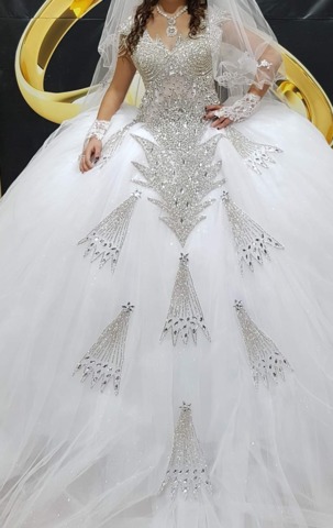Confirmación paso celebrar Milanuncios - Gran vestido de boda gitana