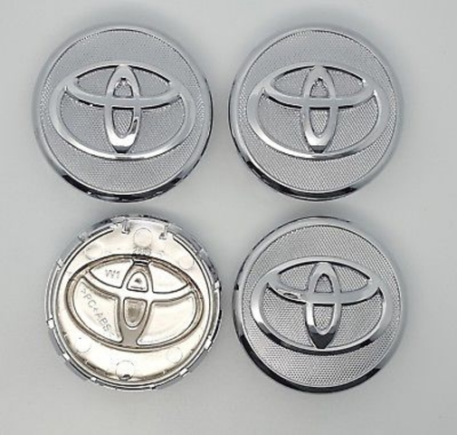 DESDE ESPAÑA ENVÍO 24 H RANGE ROVER LOGO TAPAS LLANTAS 4 UNIDADES 63MM EMBLEMAS