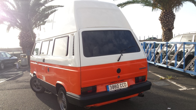 Westfalia las palmas