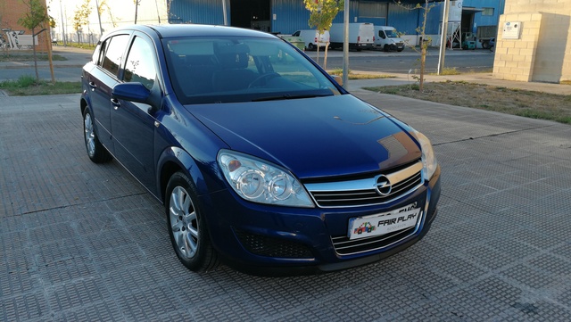 Mil Anuncios Com Opel Astra 1 7 Cdti 100cv