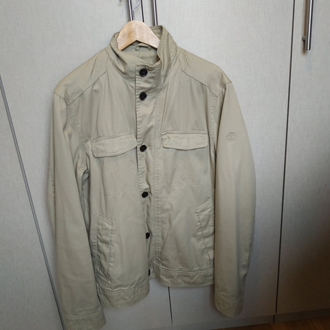 cazadoras timberland