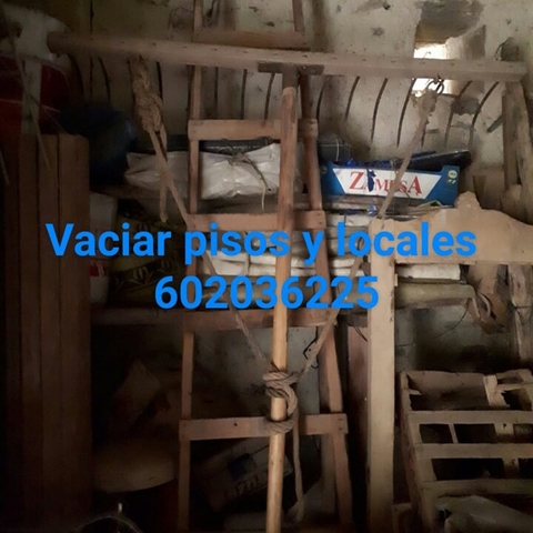 MIL ANUNCIOS.COM - Vaciado de pisos locales hoteles