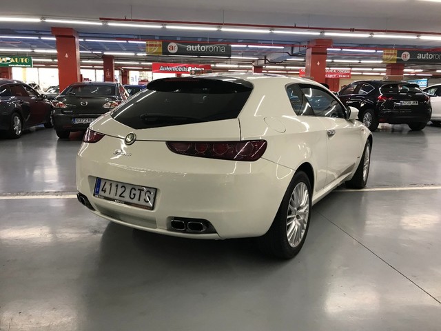 Mil Anuncios Com Alfa Romeo Brera 2 4 Jtdm 6m 200cv Qtronic