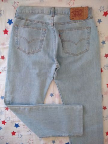 Jeans levis hombre originales