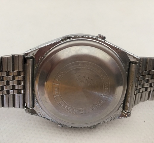 casio a852