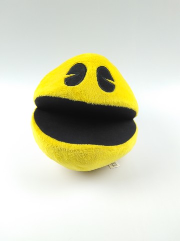 pacman peluche