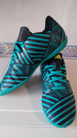 zapatillas de messi