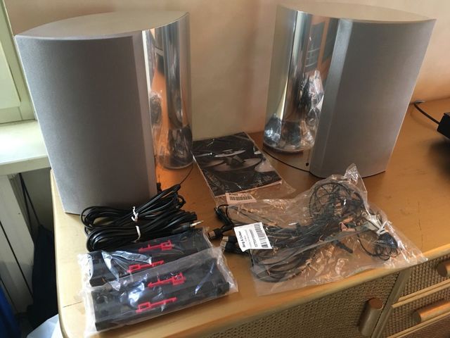 bang and olufsen beolab 4000