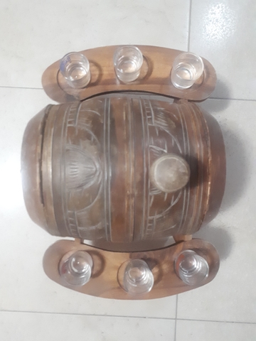 Mil Anuncios Com Barril Madera Hecho A Mano