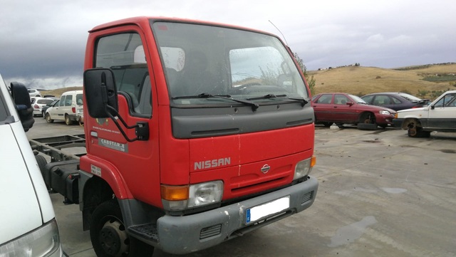 Nissan cabstar e110