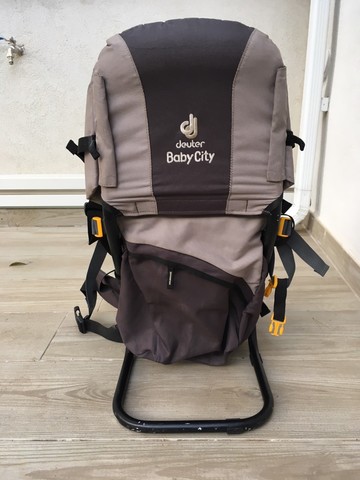 deuter baby city