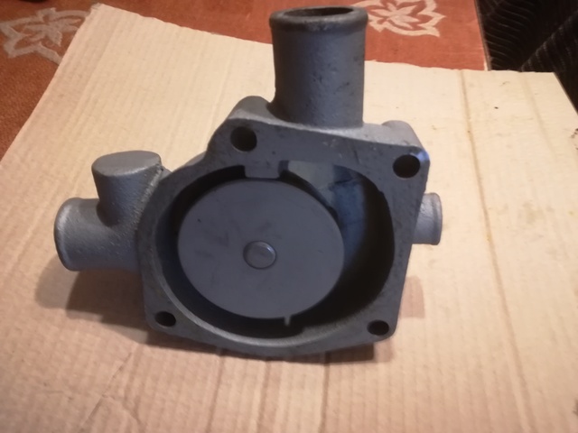 a4.236 Bomba de agua MF Perkins a4.212 4131a013 a4.248