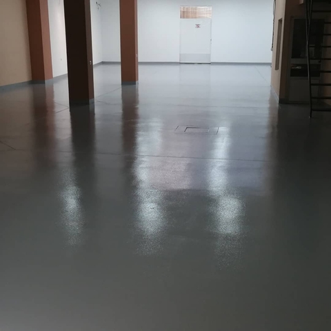 MIL ANUNCIOS.COM - Se pintan suelo de garaje en Epoxi en Málaga