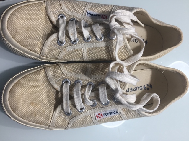 zapatillas imitacion superga