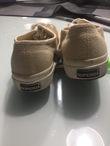 zapatillas imitacion superga