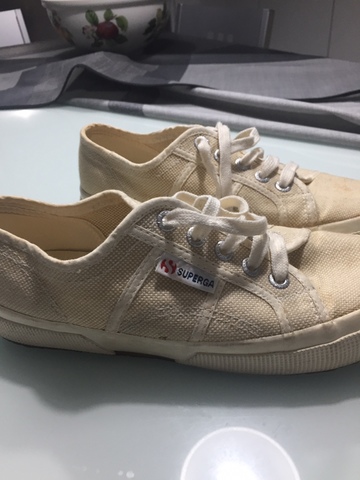 zapatillas imitacion superga