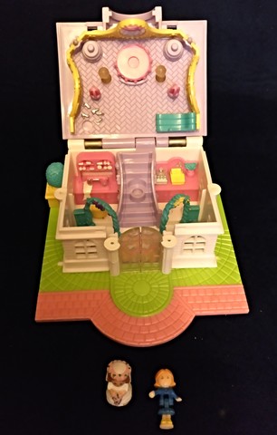 casitas polly pocket