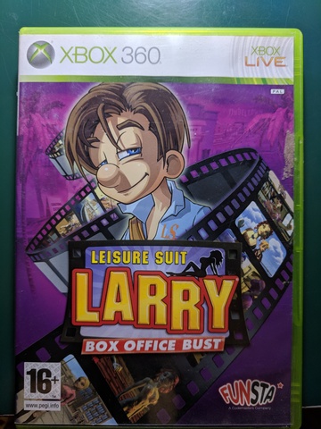 leisure suit larry xbox 360