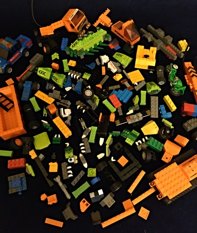 juguetes similares a lego